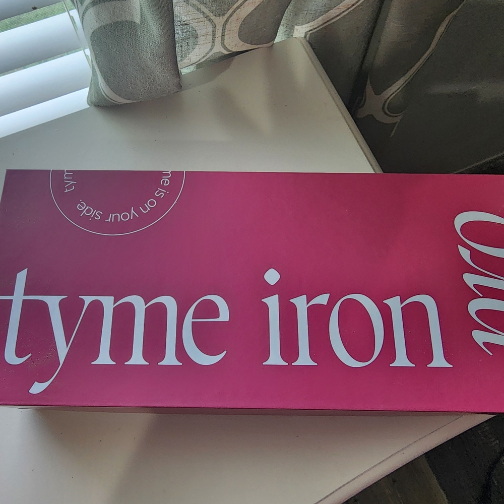 Tyme Iron Hair Styling Tool